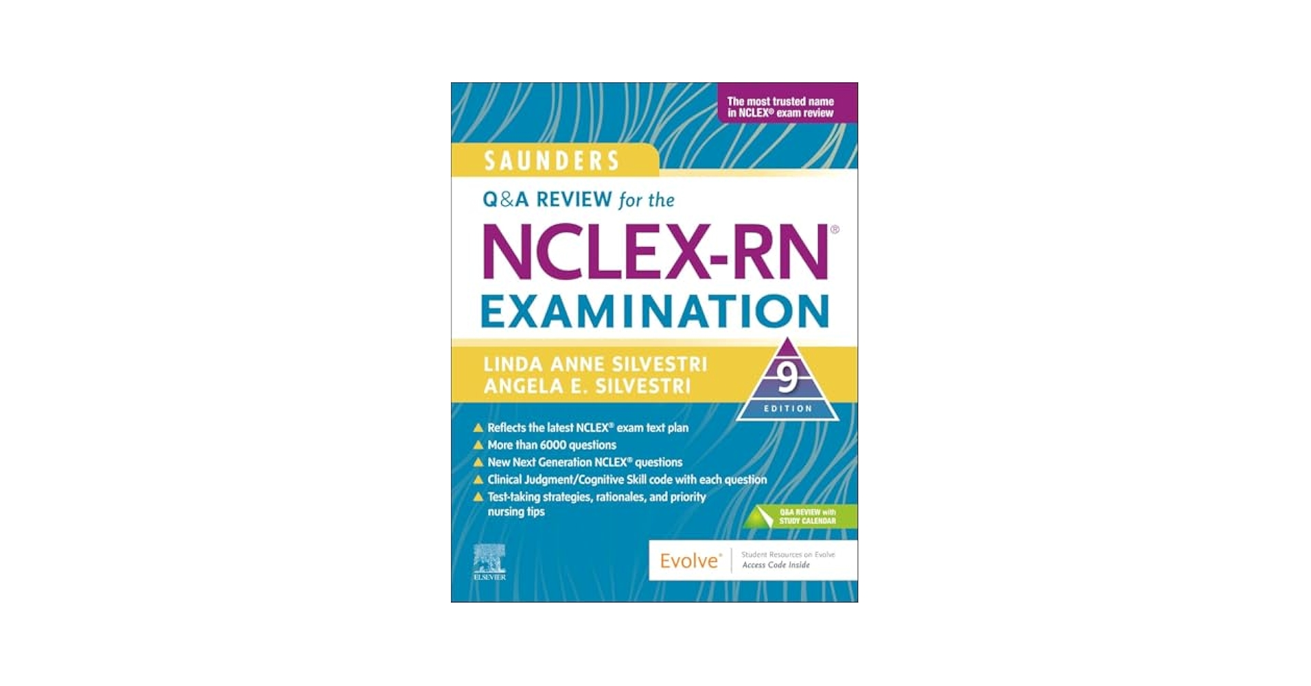 Saunders Q & A Review for the NCLEX-RN® Examination