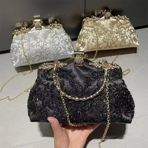 Sac à main de soirée chic pour ne plus gâcher vos tenues de fête