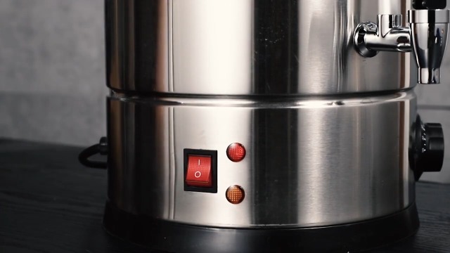 Cafetera Percoladora térmica 8 L 50 tazas miniatura 7