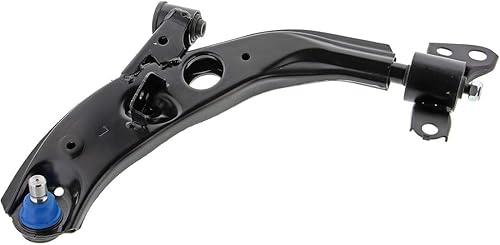 Miniatura 3 de 2 unids brazo de control de suspensión inferior delantero y conjunto de rótula para Mazda 626 1998 1999 2000 2001 2002 brazos de control 97