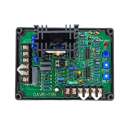 AVR 15A GAVR-15A régulateur automatique pour générateur électrique - 3