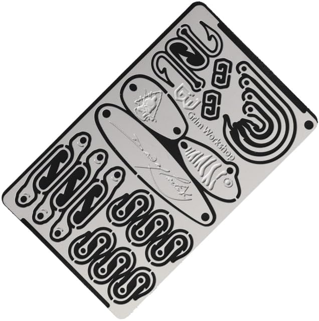 Grim WorkshopDave Canterbury Survival Card