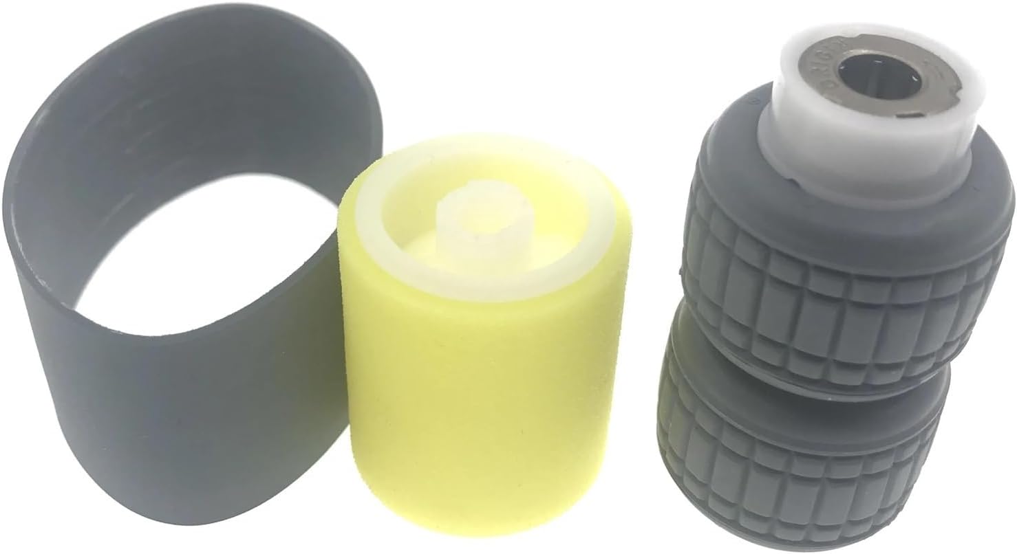 ADF Doc Feeder Pickup Roller Separation Feed Belt for kyocera DP5130 DP7100 DP7110 DP770 DP771 DP772 6550ci 6551ci 7550ci