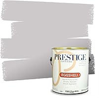 Vista 90 de Prestige Paints - 2 en 1, pintura base y pintura de exterior, P400-P-SW6254