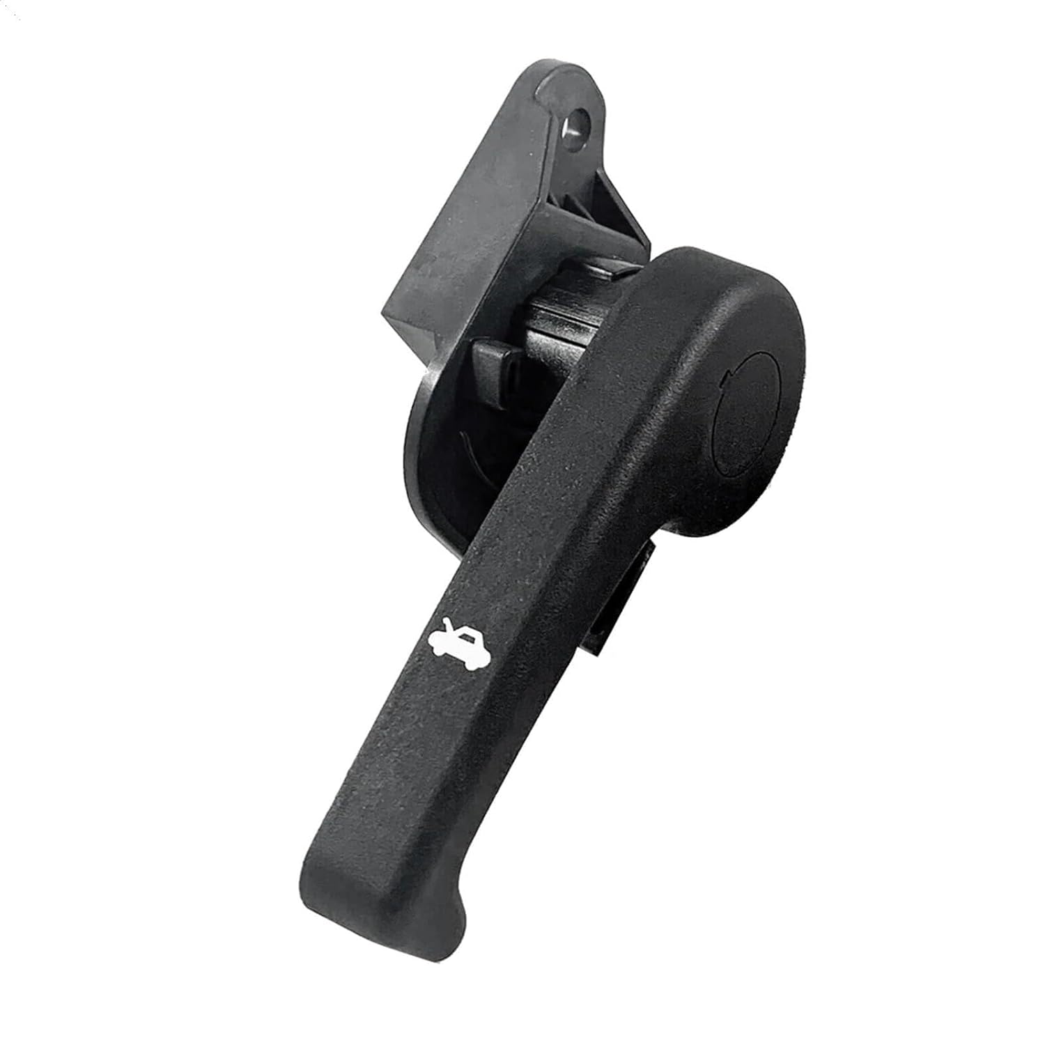 Hood Release Handle Latch Pull Handle Lever and Bracket for 2013-2020 for Ford for Fusion for Mondeo for Lincoln MKZ OE: DS7Z-99042C74-A