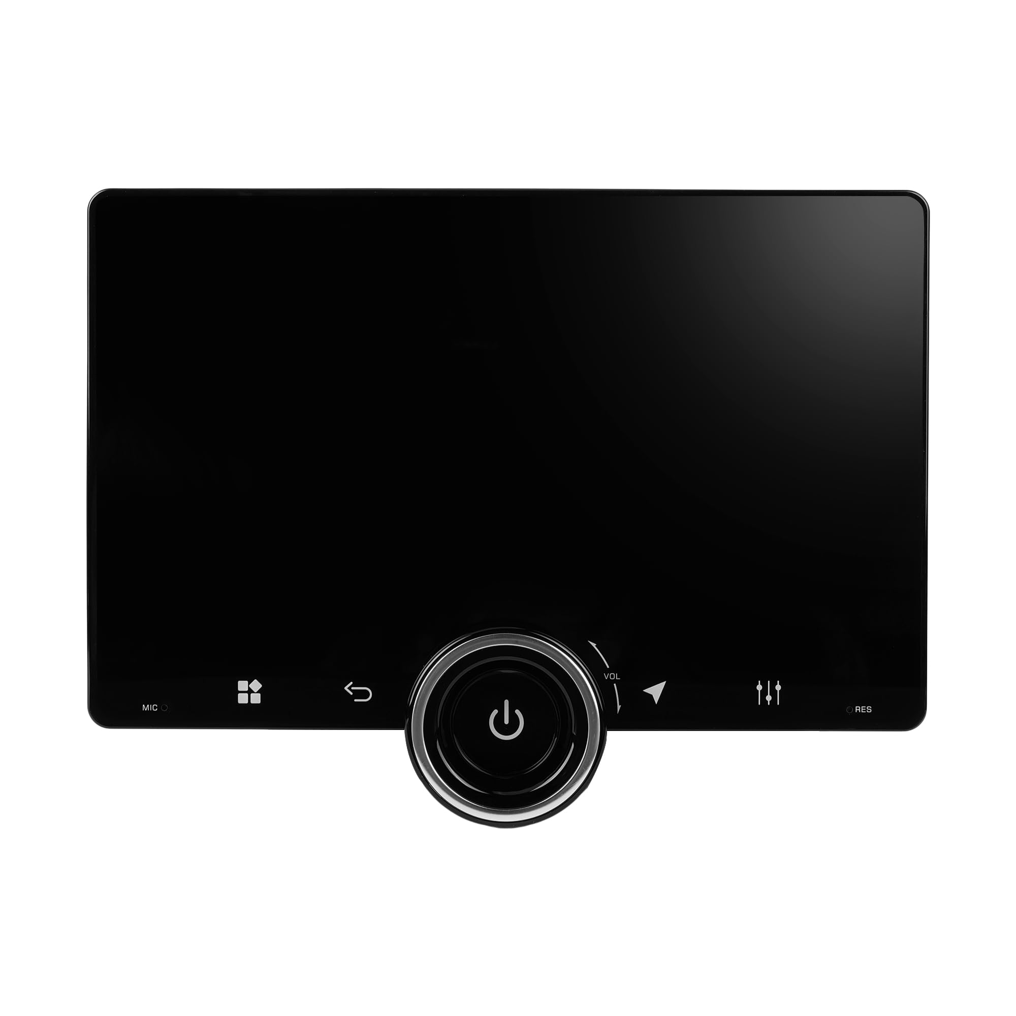 Nippon 9 inch NDROID with Single KNOB 2/32 GB Multimedia Player with QLED InCell Screen Wireless CarPlay and Android Auto Via T-Link, GPS, BT 5.2. WiFi 5.0GHz, FM, AHD-image-48