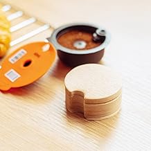 Disposable Coffee Paper Filter for Bosch Tassimo Coffee Capsule Pods