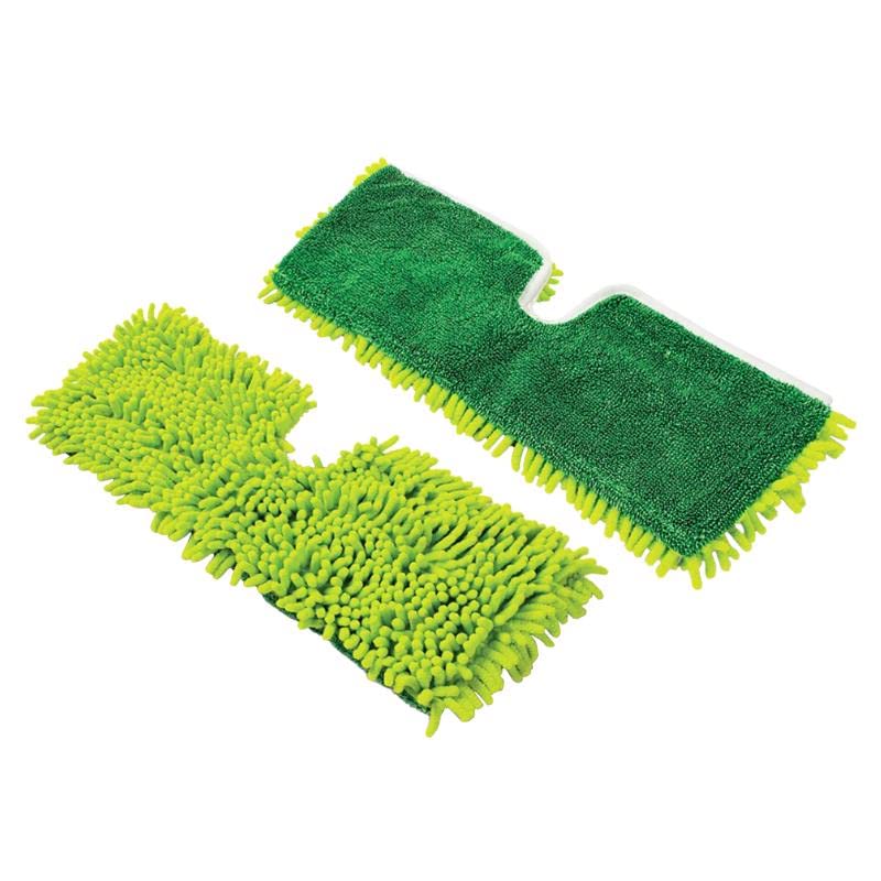 Libman7 in. Wet and Dry Microfiber Mop Refill 1 pk