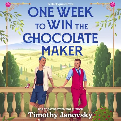 One Week to Win the Chocolate Maker Titelbild