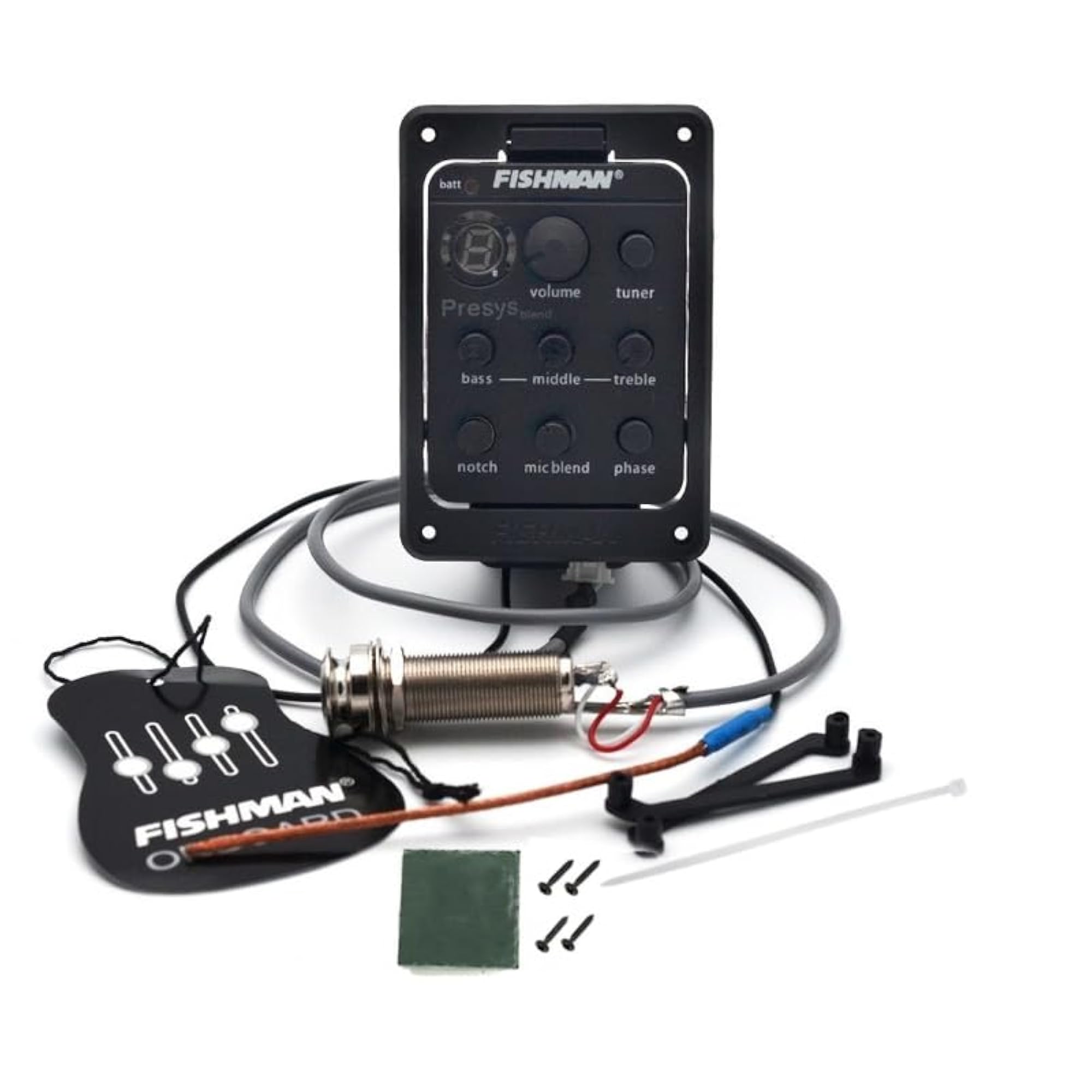 Guitar EQ / 301 Electric Box Equalizer
