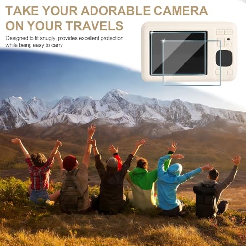 Funda de silicona para cámara Kodak PIXPRO FZ55 miniatura 7