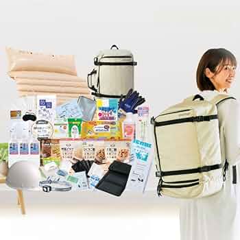 防災バック 未使用2025年5月購入 値下げ 防災バック 未使用2025年5月購入 値下げ 防災バッグ 防災士が監修