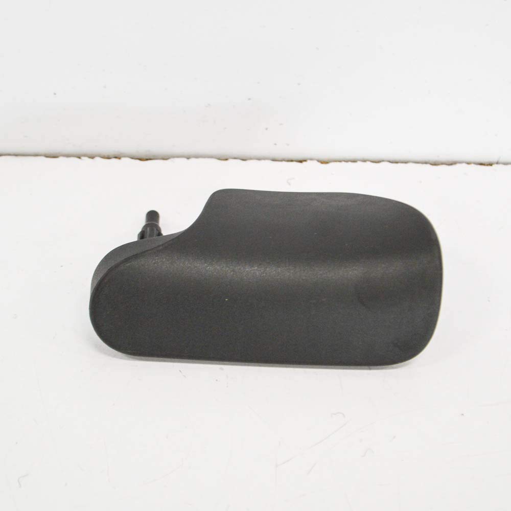 Poignée Intérieure De Dégagement Du Capot Pour Audi TT Mk2 (2007-2014) - Référence 8J2823533C - Noire - Neuf