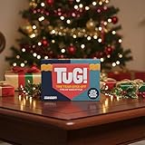 Tug! - Trivia Tug-of-War Game | 50:50 Questions | Fun Adults & Kids Family Card Game | Stocking Filler | Party Board Games for Birthday | Travel Games | Gift for Boys and Girls - Image 5