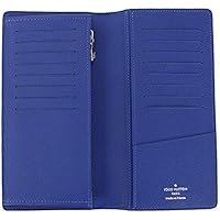 M30297 ポルトフォイユ・ブラザ　ルイヴィトン　タイガラマ　ブルー Amazon | [ルイヴィトン] ポルトフォイユブラザ タイガラマ