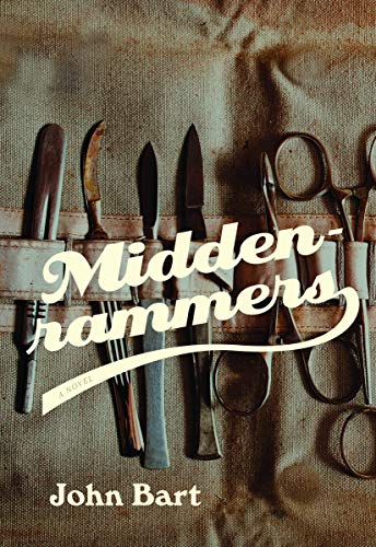 Middenrammers (English Edition)