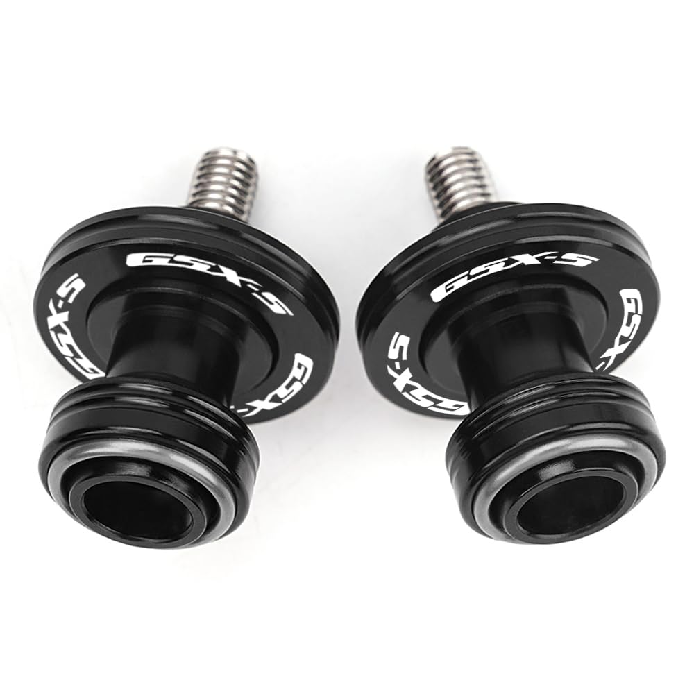 Support de montage de bobines de 8 mm pour GSXS 750 950 1000 1000GT GSX-S GSXS750 GSXS950 GSXS1000 GSXS1000GT - Accessoires pour moto - Support de chaîne - Protection de chaîne (Gris)