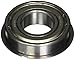 Timken Single Row Ball Bearing - 205SSL