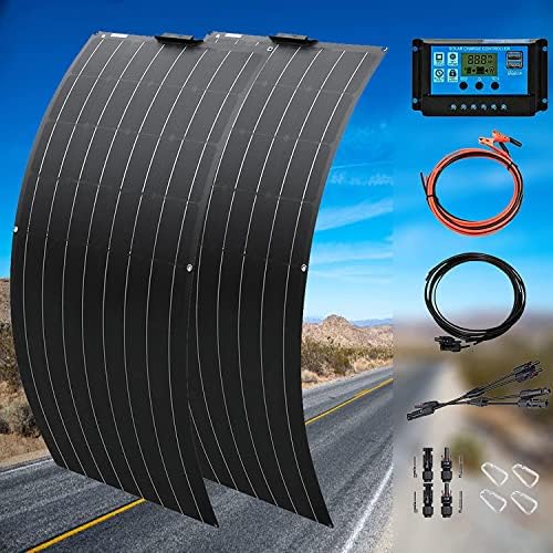 Solar Panel Solar Panels Solar Panel Kit for Campervan 600 Watt Solar