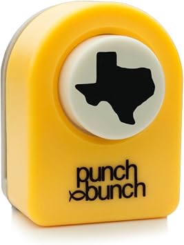 Punch Bunch Small Punch, Texas