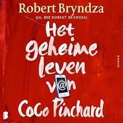 Het geheime leven van Coco Pinchard cover art