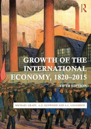 Growth of the International Economy, 1820-2015 5th Edition-Wow! eBook