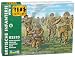 Produktbild Revell Modellbausatz 02523 - Britische Infanterie, WWII (Figurensatz) im Maßstab 1:72