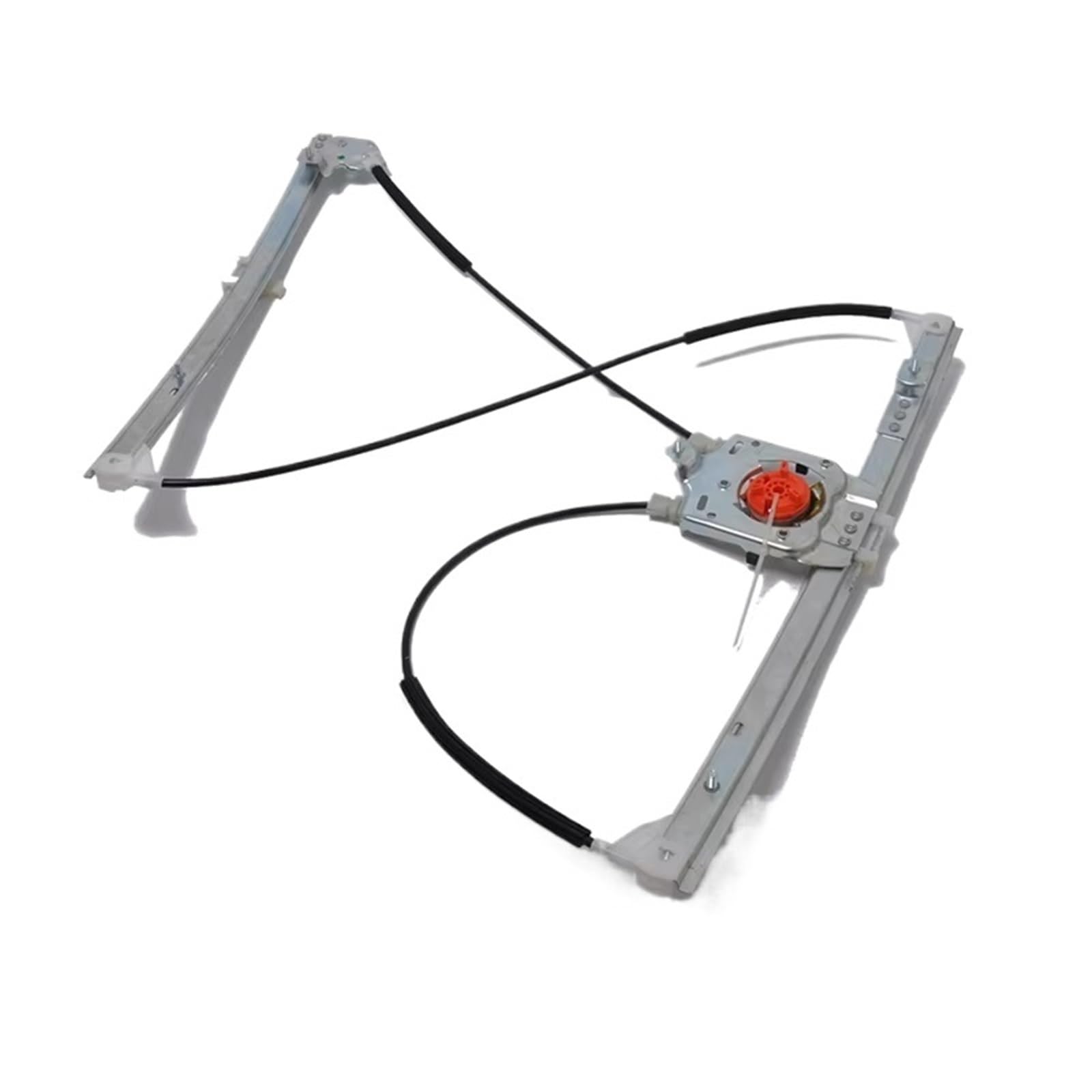 HIIAW Car Front Left Door Electric Lifter Window Regulator for Laguna for MK2 II 2001-2007 8200000938 8200000937 Window Regulator Bracket