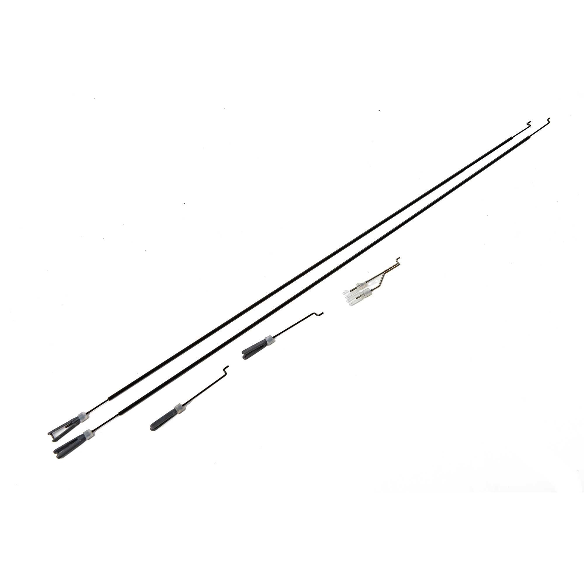 Zestaw Pushrod: Sport Cub