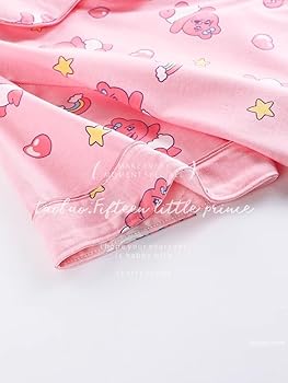 Amazon.co.jp: [VGJYPXSR] おぱんちゅ うさぎ パジャマ 半袖 前