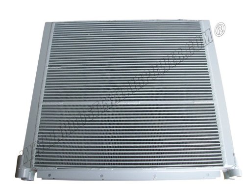 39792817 Oil Cooler - Designed for use with Ingersoll Rand Air Compressors