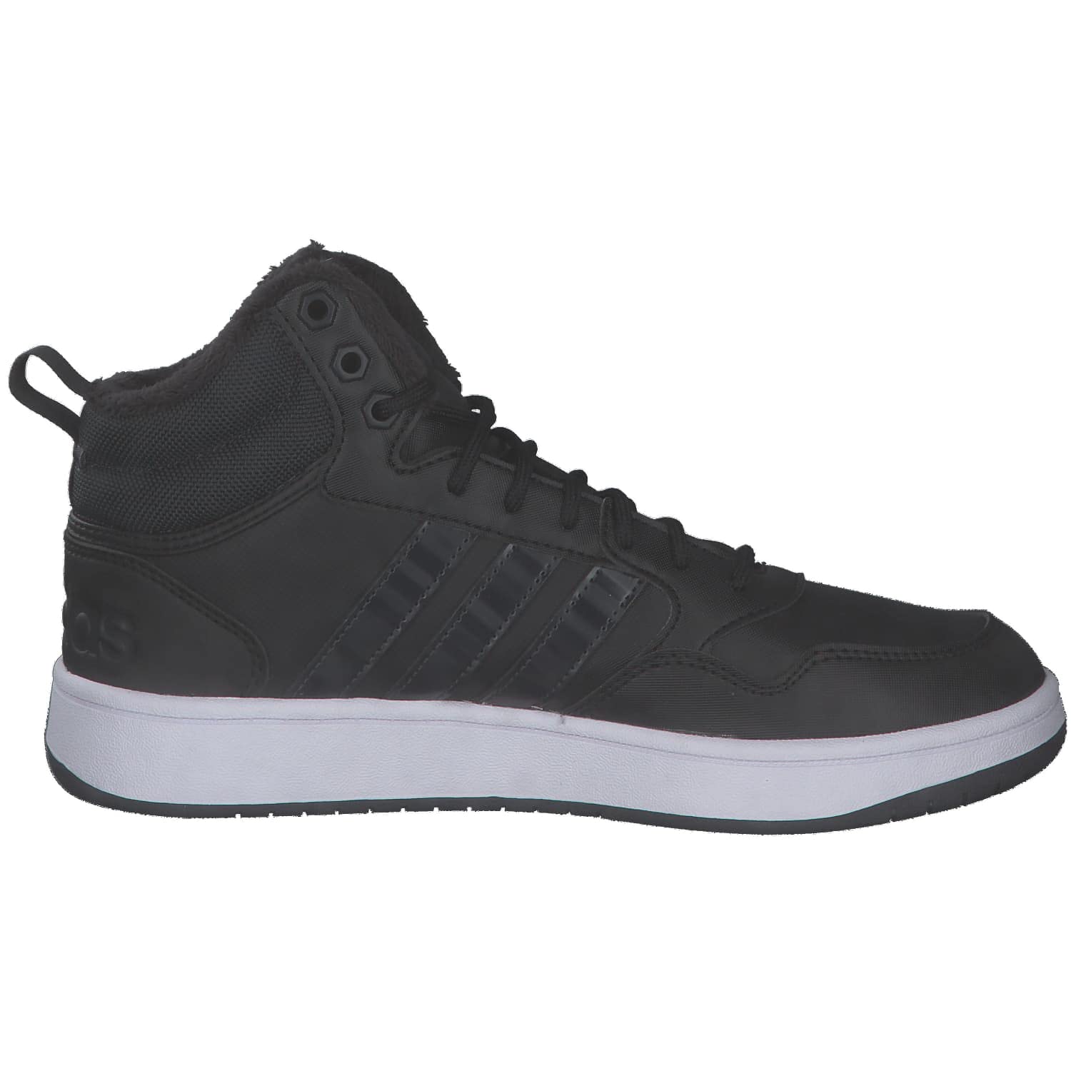 adidas Femme Hoops 3.0 WTR Chaussures – Mid (Non-Football)