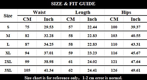 Uomo Cargo Pantaloncini Tempo Libero Sfuso