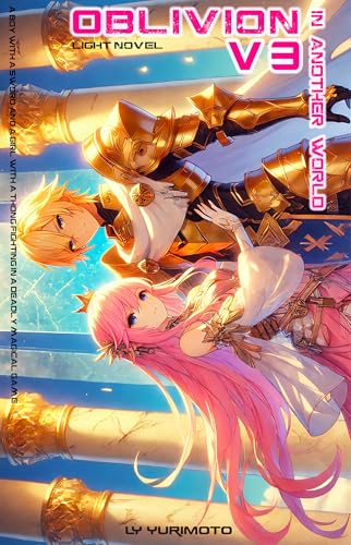 Cover of Oblivion V3