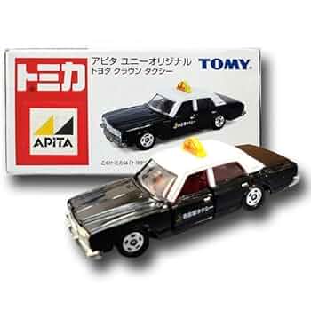 Amazon | TOMYトミカ【アピタ ユニーオリジナル】トヨタ