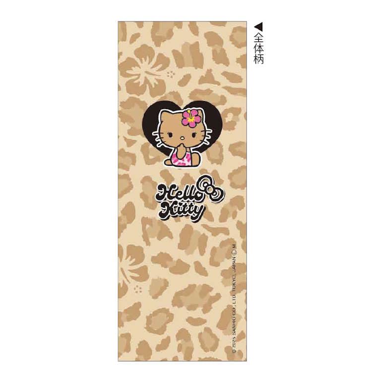 Amazon | クラックス(CRUX) ハローキティ ボールペン レオパード ペン