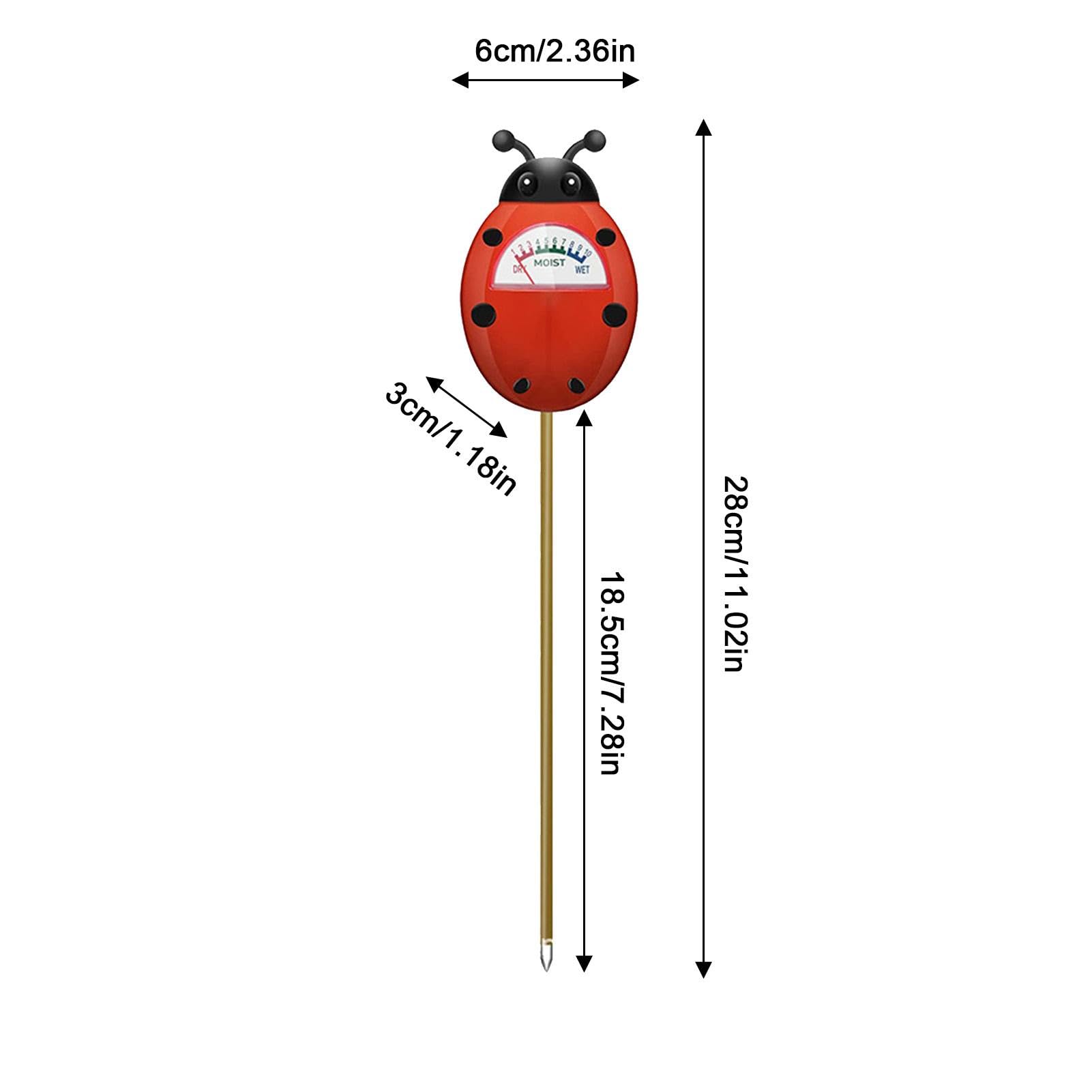 Pokon Vochtmeter voor Kamerplanten Pokon Vochtmeter voor Kamerplanten