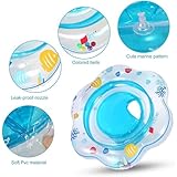 Baby Swimming Float, Inflatable Baby Swimming Ring with Safety Seat, Baby Bath Toddler Swim Pool Bathing Accessories for Toddlers 6-36 Months and Swim Trainging - Image 3