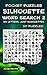 Pocket Puzzles Silhouette Word Search 2: No Letters, Just Silhouettes.