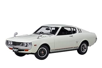 Amazon | オートアート(AUTOart) 1/18 トヨタ セリカ リフト