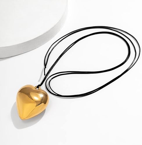 Miniatura 6 de Y2k Accessories - Collar Y2k para mujer, accesorios estéticos, joyería de preppy Y2k