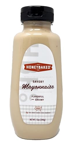 Vista 2 de Honeybaked Honey Ham Sauce Company (Mayonesa de mostaza y miel 12oz)