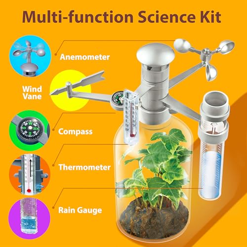 Toysmith 4367 Green Science - Weather Station thumb #3