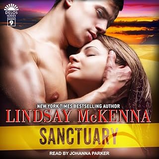 Sanctuary Audiolibro Por Lindsay McKenna arte de portada