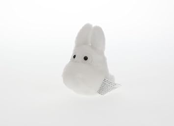 Studio Ghibli - My Neighbor Totoro - Small White Totoro Beanbag (S) Plush