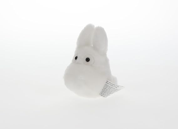 Studio Ghibli - My Neighbor Totoro - Small White Totoro Beanbag (S) Plush