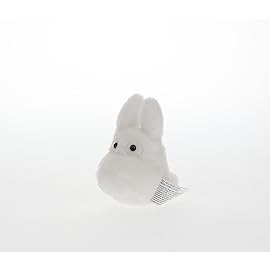  Studio Ghibli - My Neighbor Totoro - Small White Totoro Beanbag (S) Plush