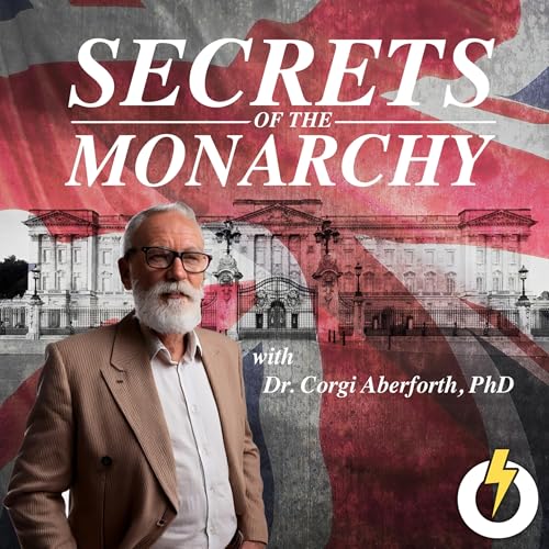 Page de couverture de Secrets of the Monarchy