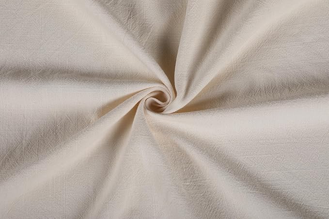 Women's Linen Cardigan 3/4 Sleeve Open Front Loose Cover Ups Lightweight Shrug4