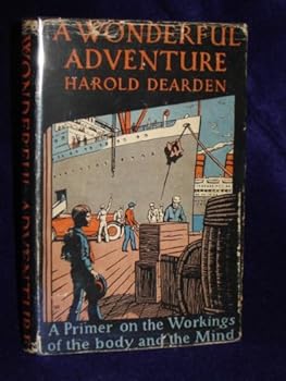 Hardcover A Wonderful Adventure Book